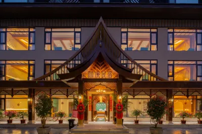 Linxi Homestay Hotels in Sunac Resort Xishuangbanna
