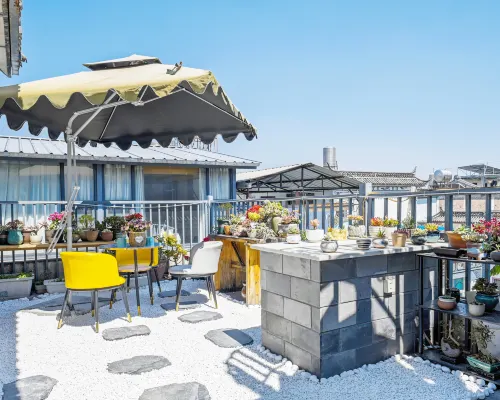Wutong hotel فنادق مميّزة Photos