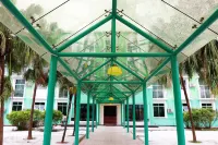 The Dead Sea Youth Hostel