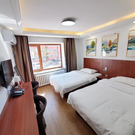 Xinghua Express Hotel Heihe