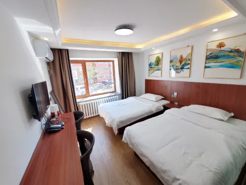 Xinghua Express Hotel Heihe