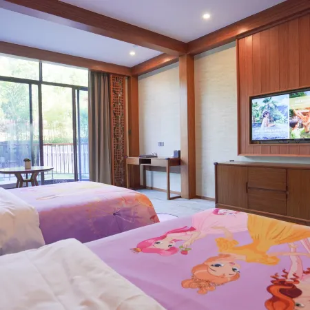 Xiuhe Hot Spring Holiday Hotel
