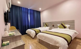 Yangxian Zhongyi Theme Hotel
