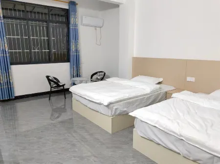 Cangwu Wufu Hotel Отели рядом с достопримечательностью «Автобусная станция Сугай Цзинь Цзинь Ши-бридж»