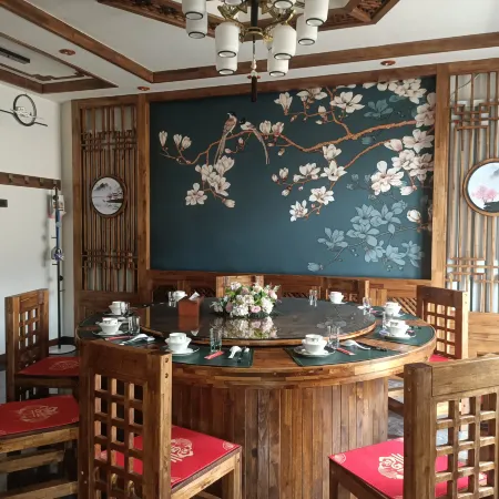 Anmenjia Homestay