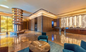 Orange Crystal Hotel (Lanzhou Zhongbang International Trade Store)