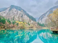 Jiuzhaigou Weiyijia Homestay (Eternal Love Branch)