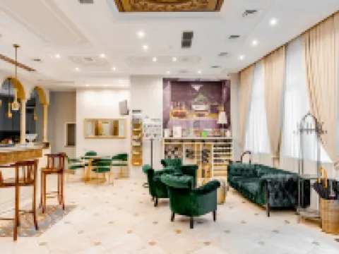 ブティック ホテル ココビ トビリシのホテル