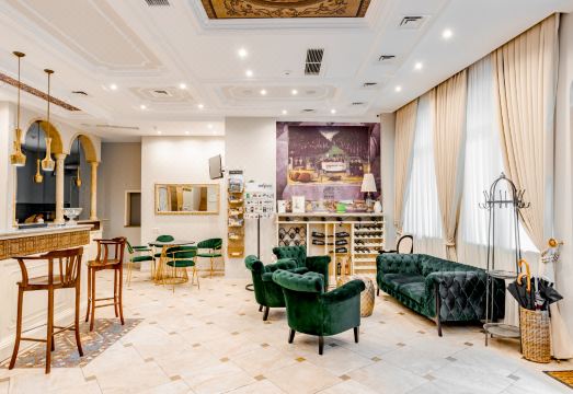 코코비 호텔 외관