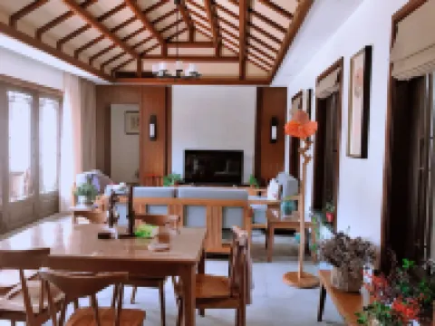 象山鉉媽度假四合院