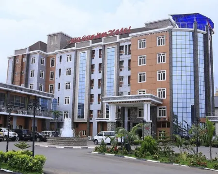 วิลลา การ์เดน โฮเทล โรงแรมในโอเวร์รี