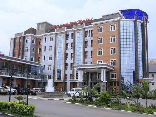 Villa Garden Hotel Hotels in Owerri