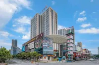 Kaisheng Boutique Holiday Apartment (Guangzhou South Railway Station Hanxi Changlong Subway Station) Hotels near Panyu District