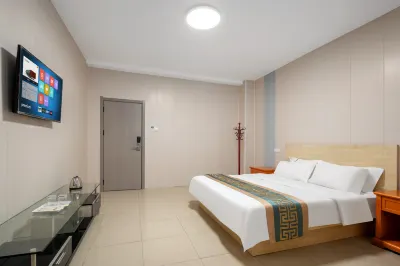 Shunying Apartment (Hongmei Branch) Hotel di Kota Hongmei