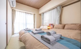 Nestay apartment Tokyo Akihabara