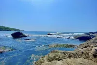 Juehua Island Boyu Homestay - Beach