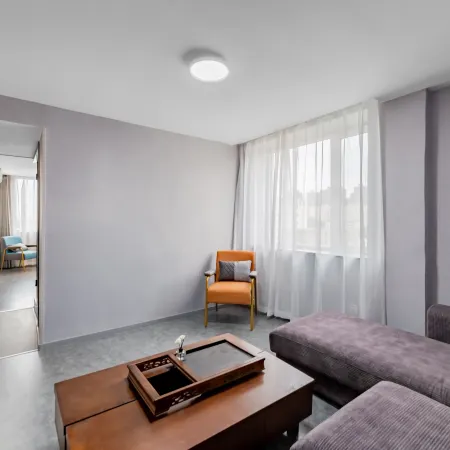 7Days Inn Chain Hotel (Baotou Zhengxiang Wanda Plaza)