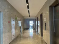 GreenTree Inn Express Hotel (Jinan CBD Vientiane City) - vue sur la montagne
