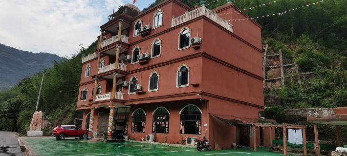 Lifeng Xigu Mountain Villa Các khách sạn ở Xích Thủy