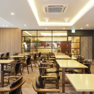 Browndot Suwon Cityhall