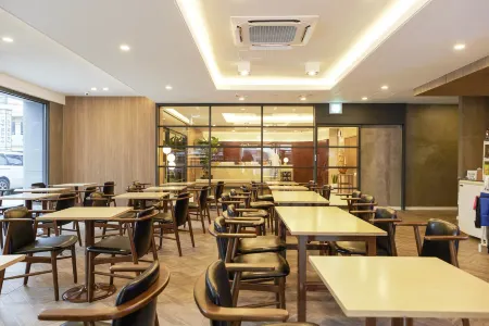 Browndot Suwon Cityhall