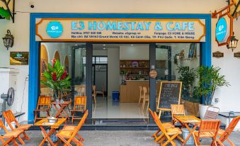 E3 Homestay & Cafe - Grand World Phu Quoc