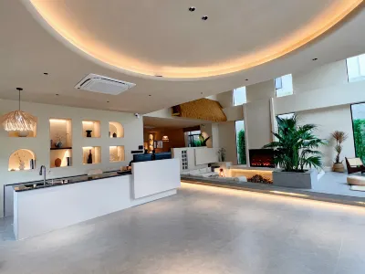 雲縵四季溫泉民宿 大華安防產品體驗館附近的飯店
