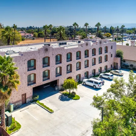 Comfort Inn Pomona Near Fairplex