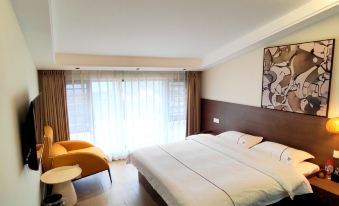 Wulong County Penglaige Hotel