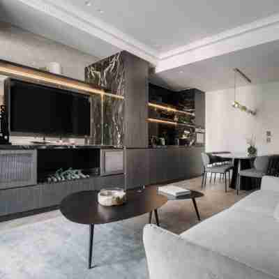 HIGHSTAY - Appartements de luxe avec services - Marais Nord 1 Rooms