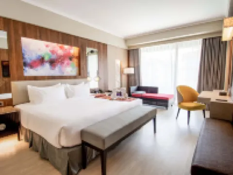 Mandarin Bay Resort & Spa Hoteles en Isla de Borácay