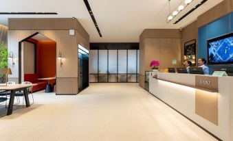 Echarm Hotel (Zibo Eight Bureaus Vientiane Hui)