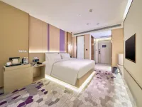 Lavande Hotel (Shijiazhuang Zhongyang Business District Wanxiangcheng) Hotel in zona Bar Street