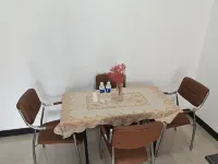 Mengzi Junyi Homestay - ห้องครัว