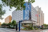 Baishitewei Hotel (Tianwang Subway Station) Hotels near Bailucang