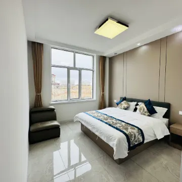 Dongsheng Yujing Homestay (Xinghe North Station Branch)