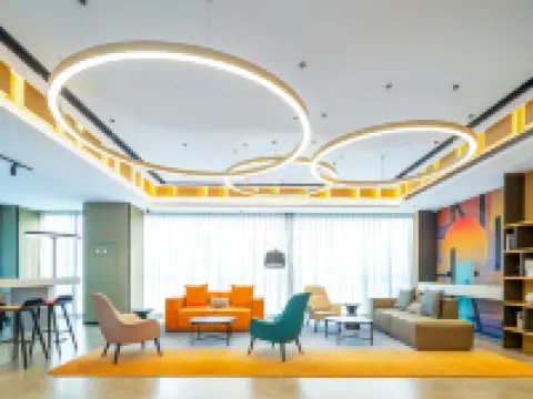 Ni Hao Hotel (Dezhou Laoling Debaiguangchang) Hotels in Laoling