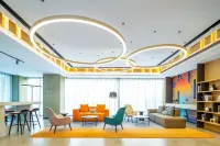 Ni Hao Hotel (Dezhou Laoling Debaiguangchang) فنادق في له لينغ