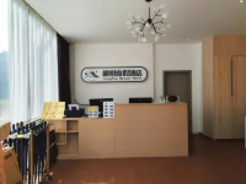 Fengyue Resort Hotel Hotel a Debao