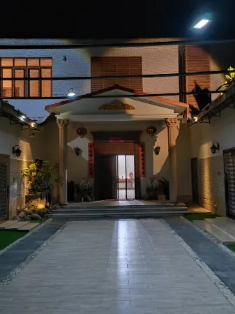 Shandaoyuan Homestay Отели рядом с достопримечательностью «Bing Lang Gu»