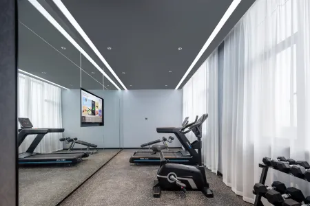 Lavande Hotel (Bozhou Yidu) Отели рядом с достопримечательностью «Huazu Temple»