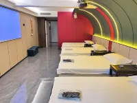 Moshang Qingya Hotel (Tianshui Ancient City Lantian City Square Branch) - Gym