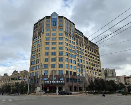 Yuhuadao Boutique Resort Hotel (Yanshan Longhu Park) โรงแรมในหยานซาน