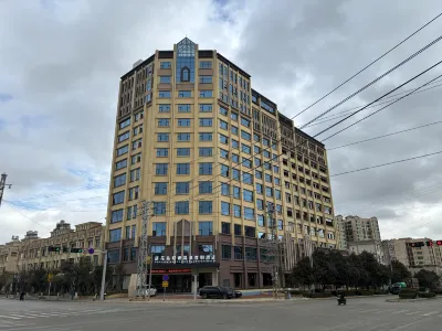 Yuhuadao Boutique Hot Spring Resort Hotel