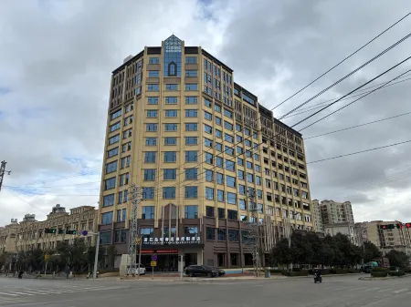 Yuhuadao Boutique Resort Hotel (Yanshan Longhu Park)