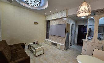 Fuyang Yushan Boutique Apartment (Sanma Commercial Plaza)