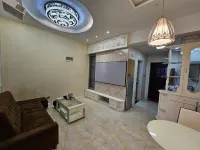 Fuyang Yushan Boutique Apartment (Sanma Commercial Plaza)