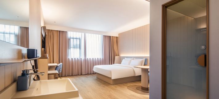 HanTing Hotel (Nanyang Hongdu Shidai Guangchang) Hotels in Nanyang