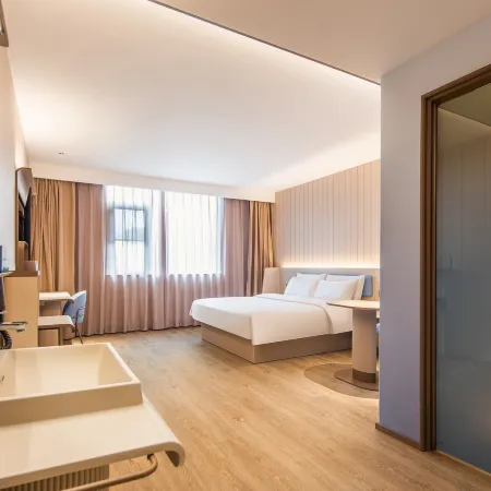 HanTing Hotel (Nanyang Hongdu Shidai Guangchang)