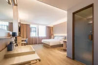 HanTing Hotel (Nanyang Hongdu Shidai Guangchang) - 3-نجوم
